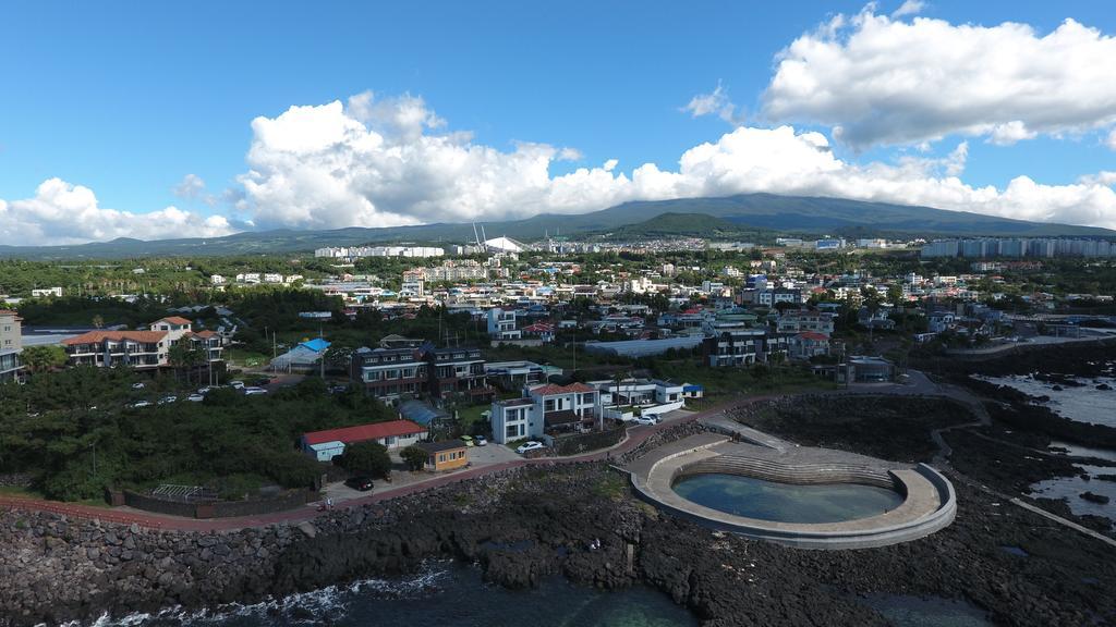 Jeju Amoje Villa Seogwipo Exterior photo